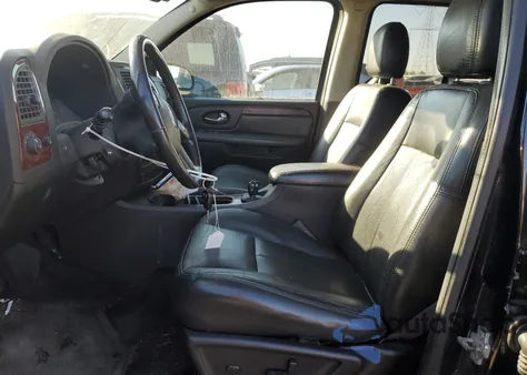 2007 Saab 9-7X 5.3I из США, поврежденный, VIN 5S3ET13M672803129